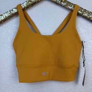 SET Active • Racer Back Bra